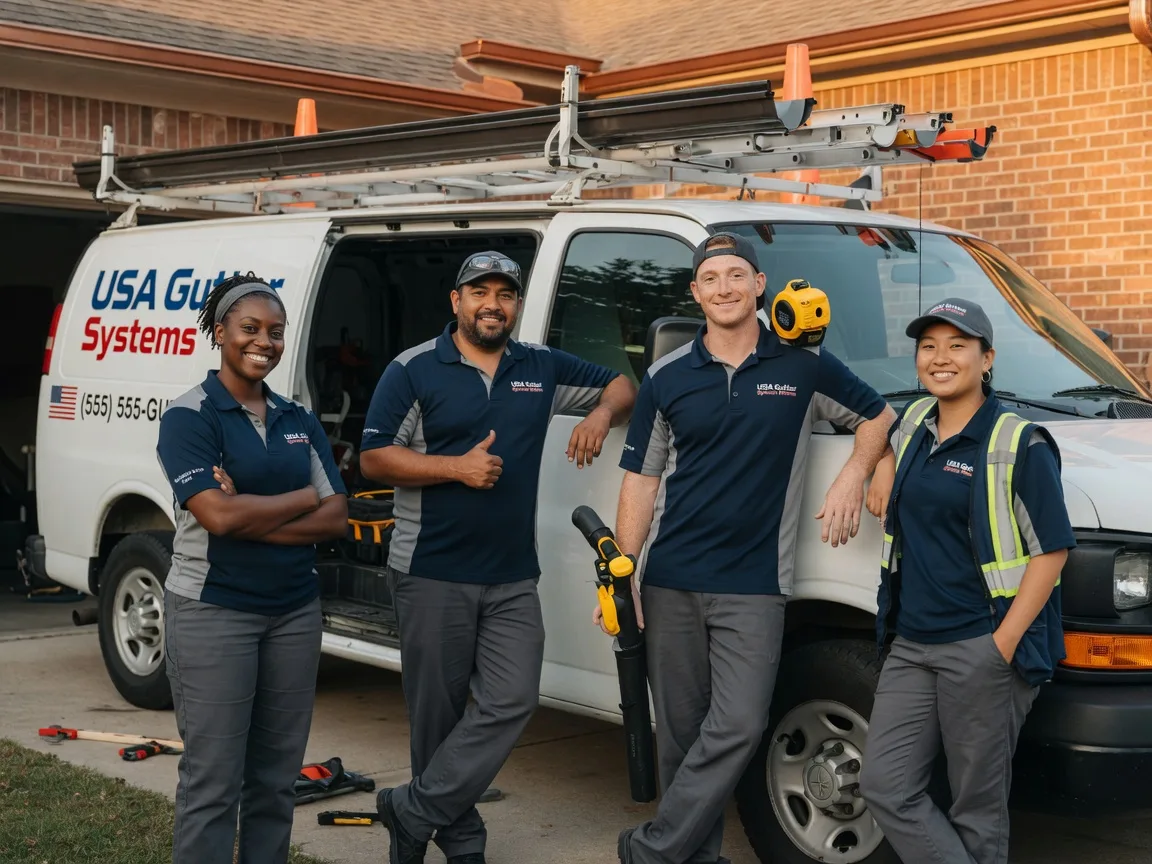 Gutter Installation company in Rock View, WV